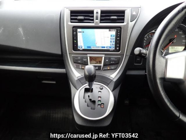 Used 2012 AT subaru trezia NCP120X Image[22]