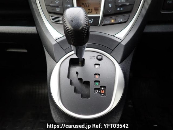 Used 2012 AT subaru trezia NCP120X Image[25]