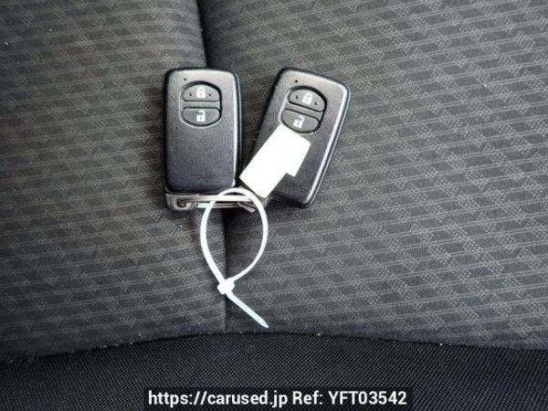 Used 2012 AT subaru trezia NCP120X Image[27]