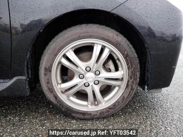 Used 2012 AT subaru trezia NCP120X Image[30]