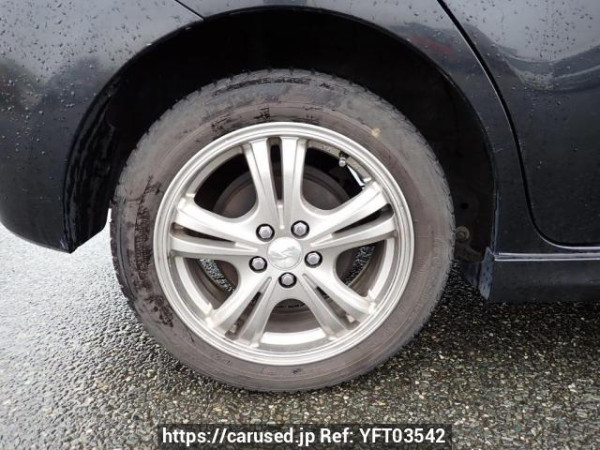Used 2012 AT subaru trezia NCP120X Image[31]