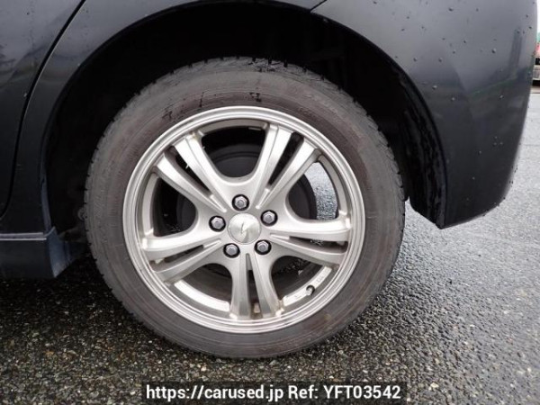 Used 2012 AT subaru trezia NCP120X Image[32]