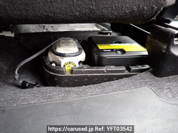 Used 2012 AT subaru trezia NCP120X Image[42]