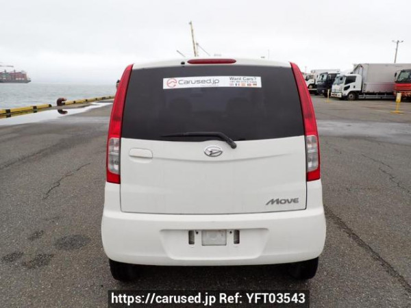 Used 2007 AT daihatsu move L175S Image[5]