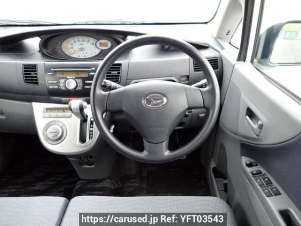 Used 2007 AT daihatsu move L175S Image[18]