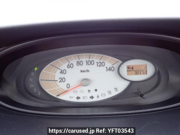 Used 2007 AT daihatsu move L175S Image[19]