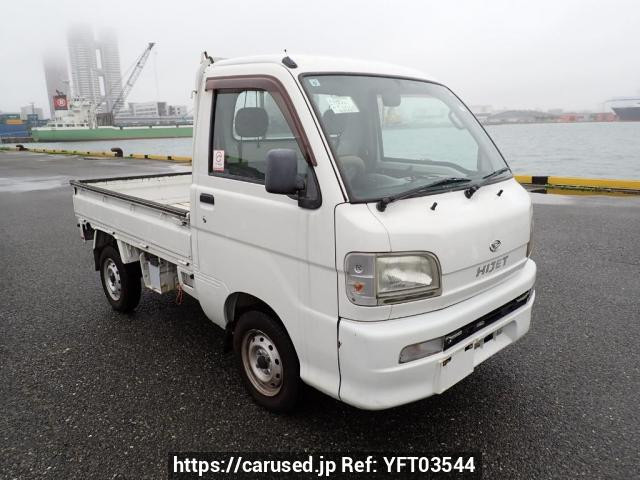 Daihatsu Hijet Truck 2004 from Japan