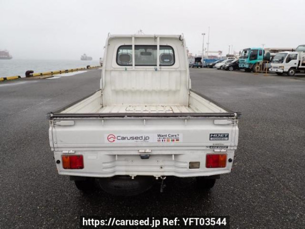 Used 2004 MT daihatsu hijet-truck S200P Image[5]