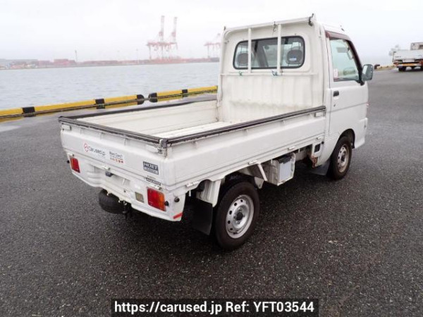 Used 2004 MT daihatsu hijet-truck S200P Image[6]