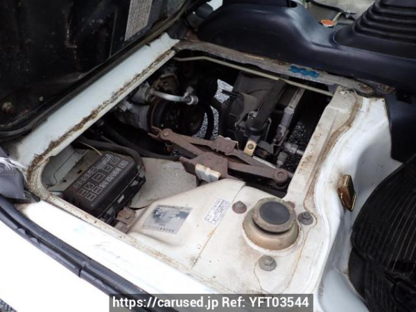 Used 2004 MT daihatsu hijet-truck S200P Image[9]
