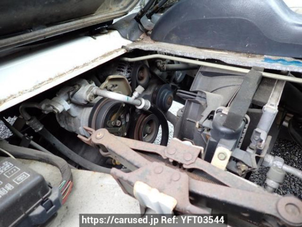 Used 2004 MT daihatsu hijet-truck S200P Image[10]