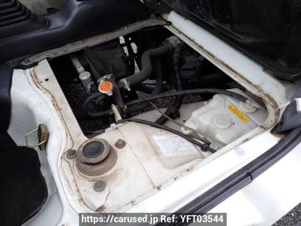 Used 2004 MT daihatsu hijet-truck S200P Image[11]