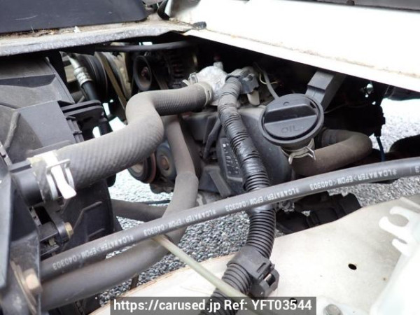 Used 2004 MT daihatsu hijet-truck S200P Image[12]