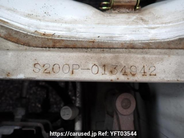 Used 2004 MT daihatsu hijet-truck S200P Image[14]