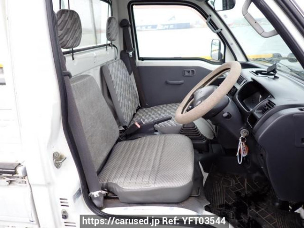 Used 2004 MT daihatsu hijet-truck S200P Image[16]