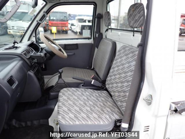 Used 2004 MT daihatsu hijet-truck S200P Image[17]
