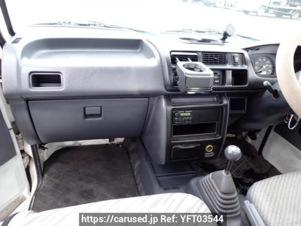Used 2004 MT daihatsu hijet-truck S200P Image[20]