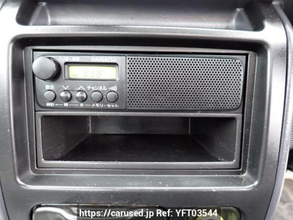 Used 2004 MT daihatsu hijet-truck S200P Image[26]