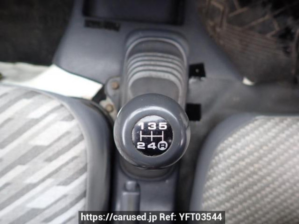 Used 2004 MT daihatsu hijet-truck S200P Image[27]