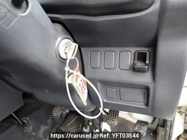 Used 2004 MT daihatsu hijet-truck S200P Image[28]