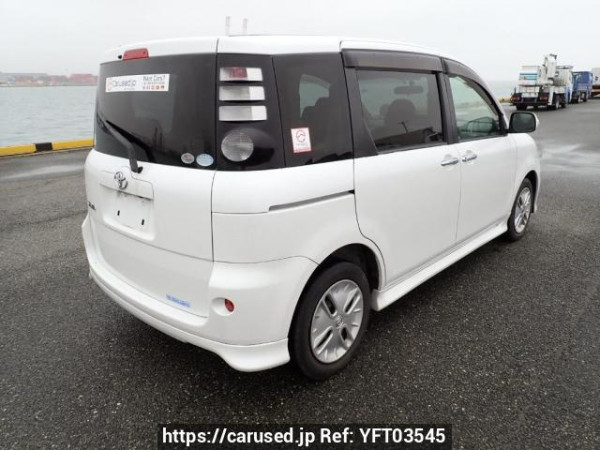Used 2009 AT toyota sienta NCP81G Image[6]