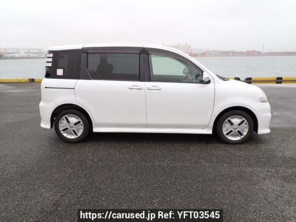 Used 2009 AT toyota sienta NCP81G Image[7]