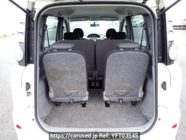 Used 2009 AT toyota sienta NCP81G Image[8]