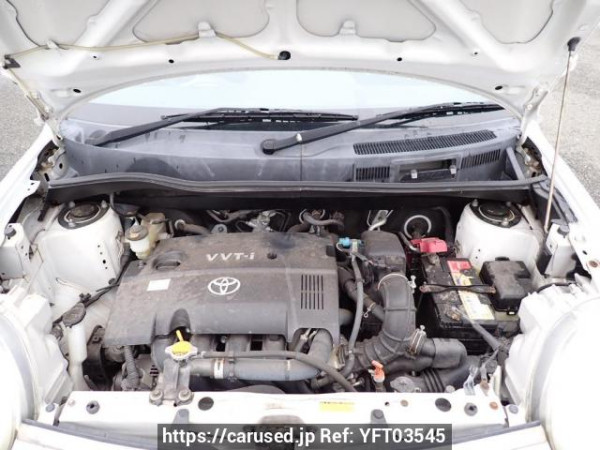 Used 2009 AT toyota sienta NCP81G Image[9]