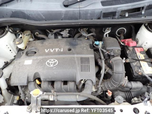 Used 2009 AT toyota sienta NCP81G Image[10]