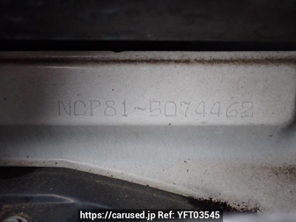 Used 2009 AT toyota sienta NCP81G Image[12]