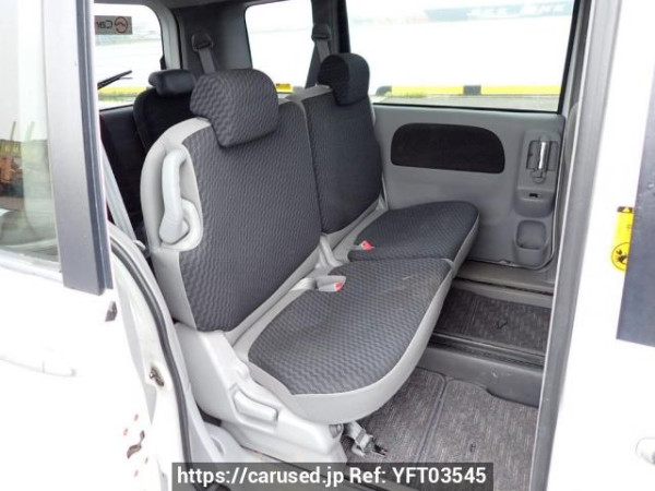 Used 2009 AT toyota sienta NCP81G Image[15]