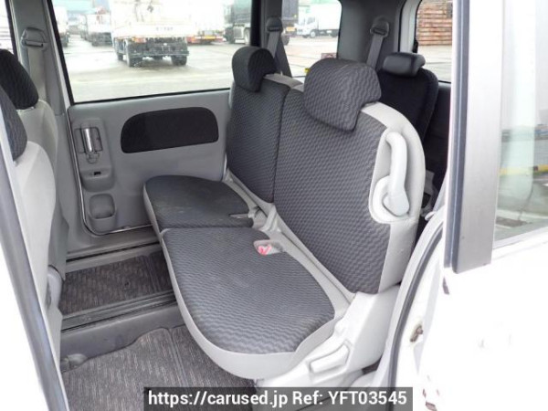 Used 2009 AT toyota sienta NCP81G Image[16]