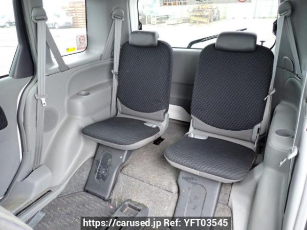Used 2009 AT toyota sienta NCP81G Image[17]