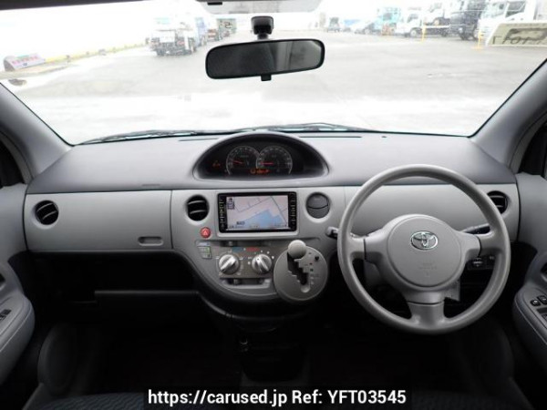 Used 2009 AT toyota sienta NCP81G Image[18]