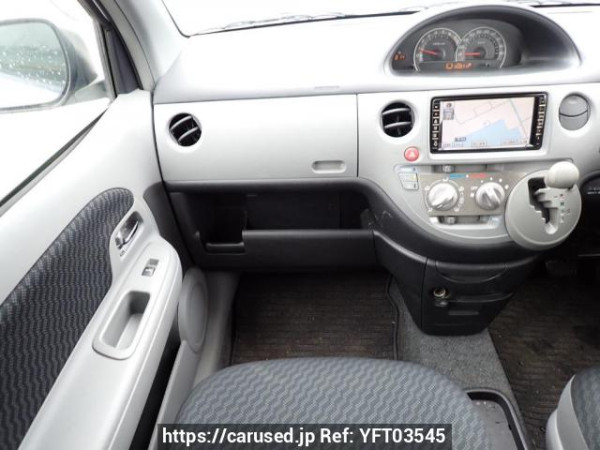 Used 2009 AT toyota sienta NCP81G Image[19]