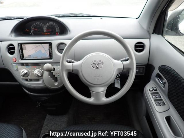 Used 2009 AT toyota sienta NCP81G Image[20]