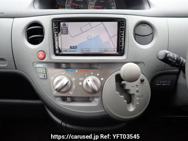 Used 2009 AT toyota sienta NCP81G Image[23]
