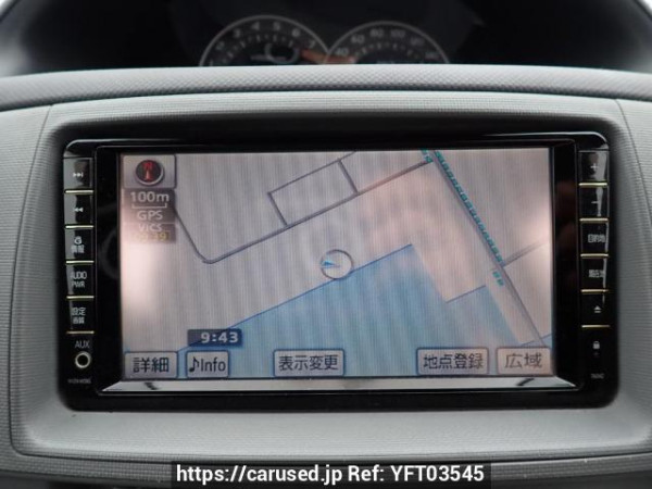 Used 2009 AT toyota sienta NCP81G Image[24]