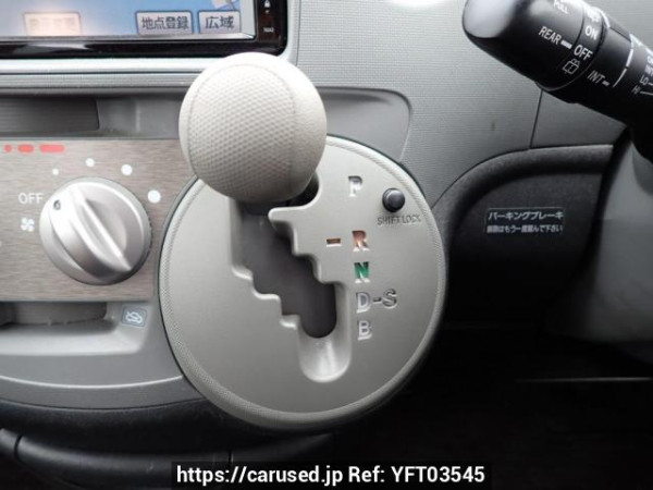 Used 2009 AT toyota sienta NCP81G Image[26]