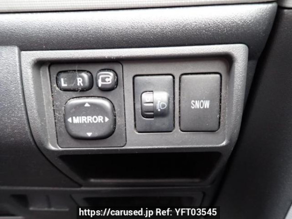 Used 2009 AT toyota sienta NCP81G Image[27]