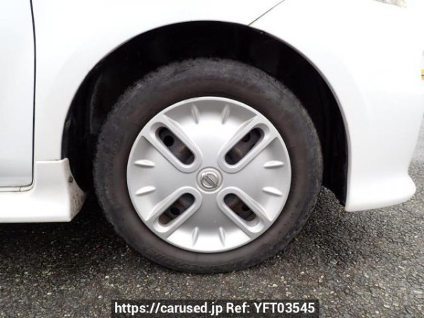 Used 2009 AT toyota sienta NCP81G Image[32]