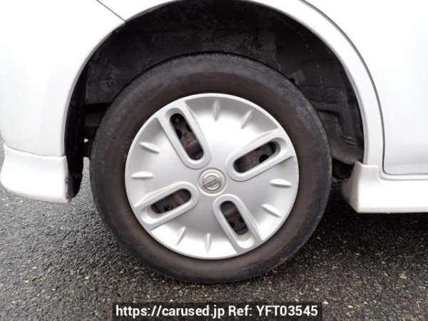 Used 2009 AT toyota sienta NCP81G Image[33]
