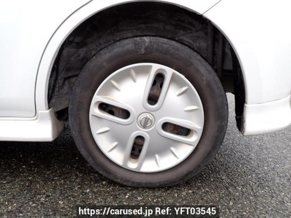 Used 2009 AT toyota sienta NCP81G Image[34]