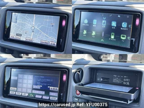 Used 2012 AT toyota sienta DBA-NCP81G Image[5]