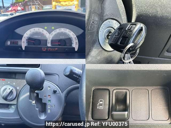 Used 2012 AT toyota sienta DBA-NCP81G Image[6]