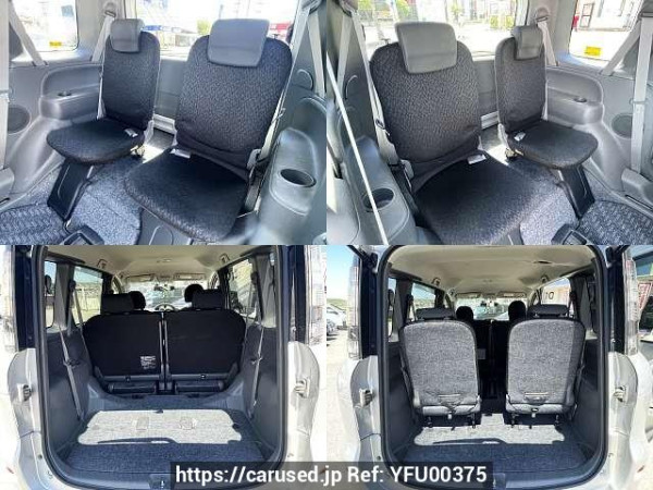 Used 2012 AT toyota sienta DBA-NCP81G Image[8]