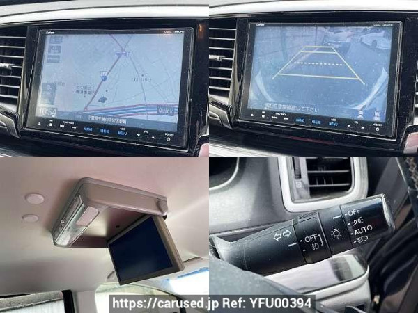 Used 2014 AT honda odyssey DBA-RC1 Image[5]