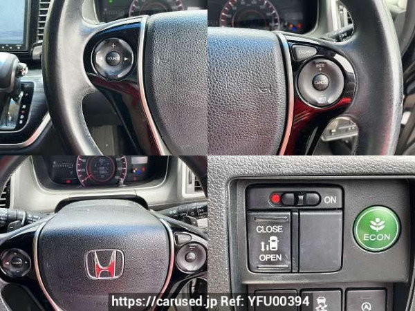 Used 2014 AT honda odyssey DBA-RC1 Image[6]