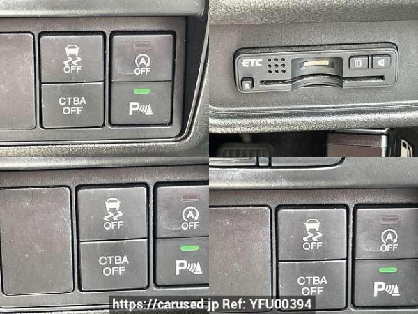 Used 2014 AT honda odyssey DBA-RC1 Image[7]