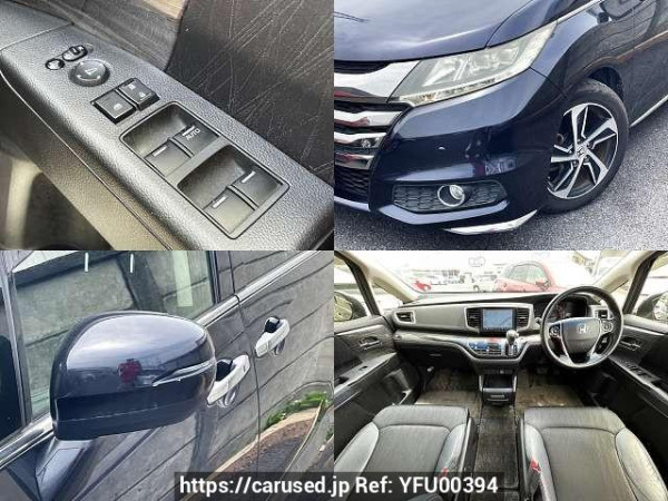 Used 2014 AT honda odyssey DBA-RC1 Image[8]